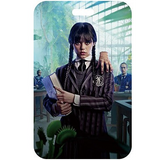 ID Card Badge Holder - Wednesday (TV series) - Wednesday Addams