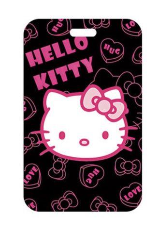 ID Card Badge Holder - Sanrio - Hello Kitty