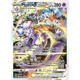 Card Keychain - Pokémon - Mewtwo VSTAR