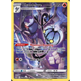Card Keychain - Pokémon - Chandelure Trainer Gallery features Hex Maniac