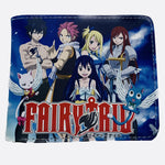 Short Wallet - Fairy Tail - Happy Crew