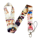 Lanyard - One Piece - Monkey D. Luffy Transformations