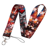 Lanyard - Genshin Impact - Hu Tao