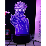 3D LED Night Light - Jujutsu Kaisen - Yuji Itadori (2)