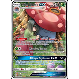 Card Keychain - Pokémon - Vileplume GX Full Art