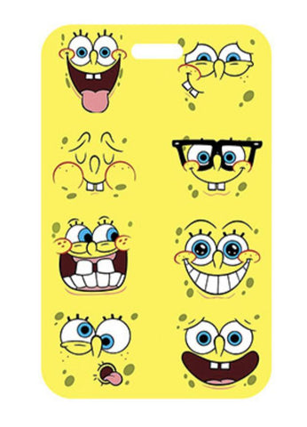 ID Card Badge Holder - SpongeBob SquarePants