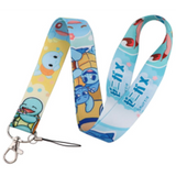Lanyard - Pokémon - Squirtle