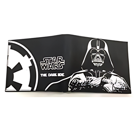 Short Wallet - Star Wars - Darth Vader