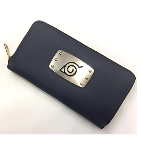 Long Wallet - Naruto