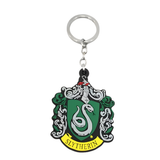 Harry Potter Slytherin Crest PVC keychain