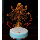 3D LED Night Light - Danganronpa - Ouma Kokichi