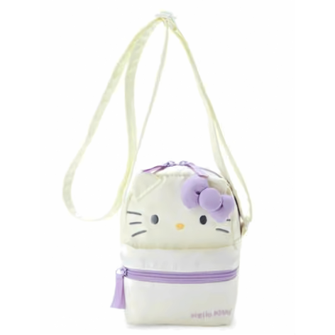 Shoulder Bag Purse - Sanrio - Hello Kitty - Purple