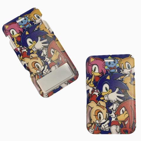 ID Card Badge Holder - Sonic the Hedgehog - Sonic (All Together)