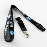 Lanyard - Auto Brands - Subaru Blue Black