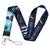 Lanyard - Wednesday - Addams and Enid Sinclair