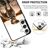 Custom Samsung Galaxy Protective Case: Soft Rubber Series