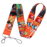 Lanyard - Chainsaw Man - Chainsaw Man Characters