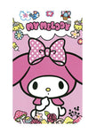 ID Card Badge Holder - Sanrio - My Melody