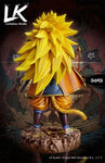 Statue & Figure - Dragon Ball - Samurai Super Saiyan 3 Goku