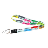 Lanyard - Medical (Doctor's Phone Strap) - Blood Collection Tubes