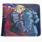 Short Wallet - Fullmetal Alchemist - Elric Brothers