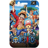 ID Card Badge Holder - One Piece - Straw Hat Pirates crew Dynamic Luffy Chopper Barrels