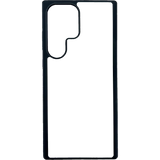 Custom Samsung Galaxy Protective Case: Soft Rubber Series