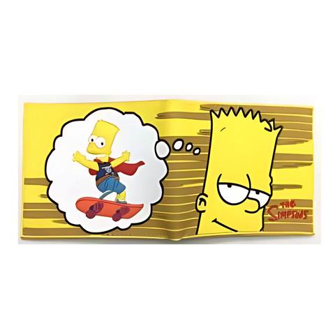Short Wallet - The Simpsons - Bart