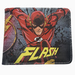 Short Wallet - DC - The Flash