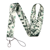 Lanyard - US Dollar Bills