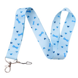 Lanyard - Hearts and Bows