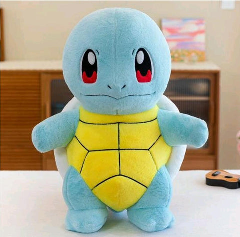 Plush - Pokemon - Squirtle - 60cm