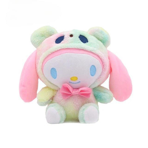 Plush - Sanrio - My Melody Cute Pillow Multicolor