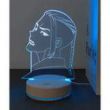 3D LED Night Light - Tokyo Revengers - Ryuguji Ken