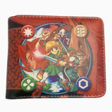 Short Wallet - Zelda - Oracle Of Seasons