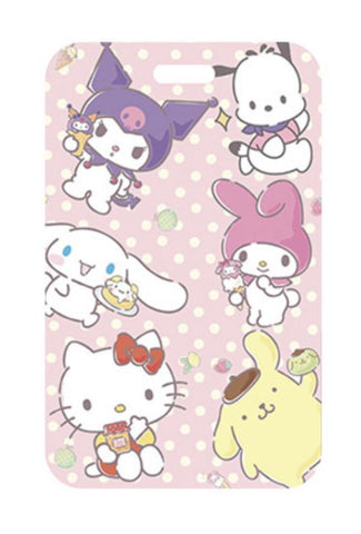 ID Card Badge Holder - Sanrio