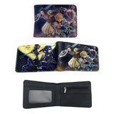 Short Wallet - Disney - Kingdom Hearts