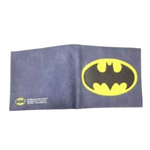 Short Wallet - DC - Batman