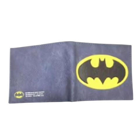 Short Wallet - DC - Batman