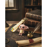 3D PVC Figure Keychain - Harry Potter - Dobby Classic Outfit