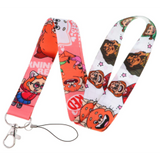 Lanyard - Turning Red - Turning Red Characters