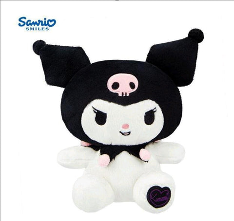 Plush - Sanrio - Kuromi - 47cm