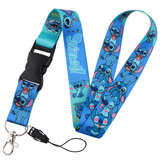 Lanyard - Lilo & Stitch - Stitch #3