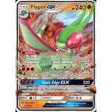 Card Keychain - Pokémon - Flygon GX
