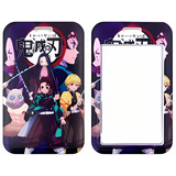 ID Card Badge Holder - Demon Slayer - Main Characters Group Shot (Style 5)