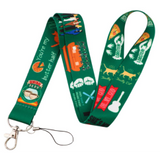 Lanyard - Friends - TV Show Characters and Icons
