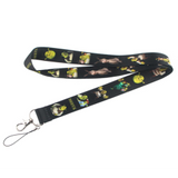 Lanyard - Shrek - Shrek Characters