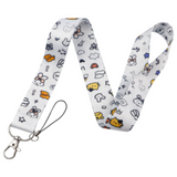 Lanyard - Cute Animals and Objects