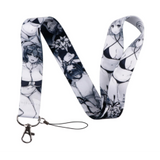 Lanyard - Anime Girls in Swimsuits