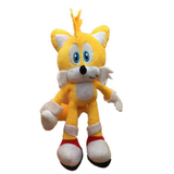 Plush - Sonic the Hedgehog - Tails - Red Shoes (30cm)
